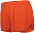 Holloway Ladies PR Max Track Shorts (221336), Color 'Orange'