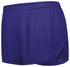 Holloway Ladies PR Max Track Shorts (221336), Color 'Purple (Hlw)'