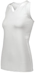 Holloway Ladies PR Max Compression Jersey (221337), Color 'White/White'