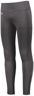 Holloway Ladies High Rise Tech Tight (221398), Color 'Carbon'