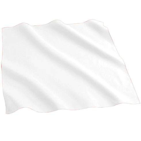 Augusta Sportswear Cotton/Poly Bandana (2222-C), Color 'White'