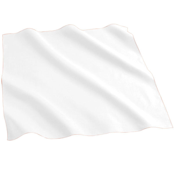 Augusta Sportswear Cotton/Poly Bandana (2222-C), Color 'White'