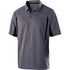 Holloway Avenger Polo (222530), Color 'Graphite/Black'
