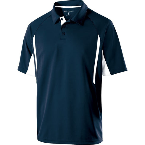 Holloway Avenger Polo (222530), Color 'Navy/White'