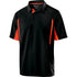 Holloway Avenger Polo (222530), Color 'Black/Orange'