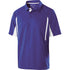 Holloway Avenger Polo (222530), Color 'Purple/White'