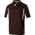 Holloway Avenger Polo (222530), Color 'Brown/White'