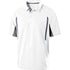 Holloway Avenger Polo (222530), Color 'White/Graphite'