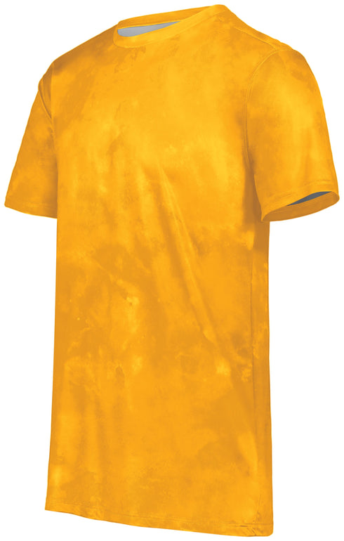 Holloway Youth Stock Cotton-Touch™ Poly Tee