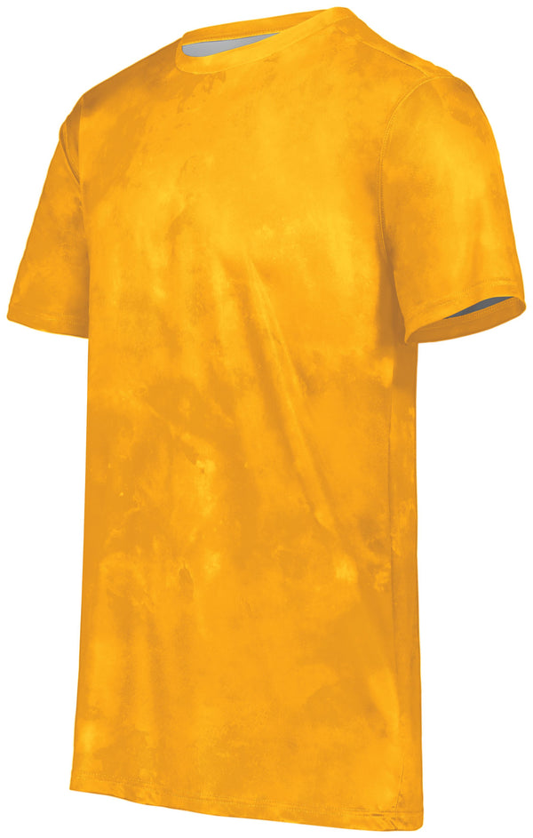 Holloway Stock Cotton-Touch™ Poly Tee