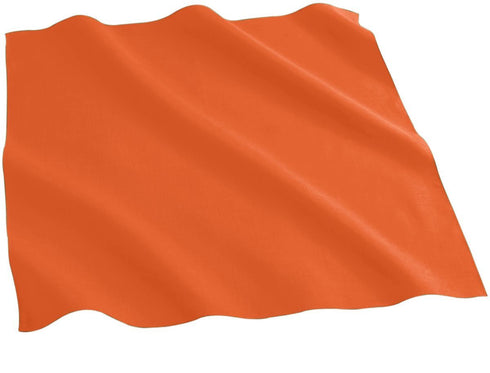 Augusta Sportswear Cotton Bandana (2226), Color 'Orange'