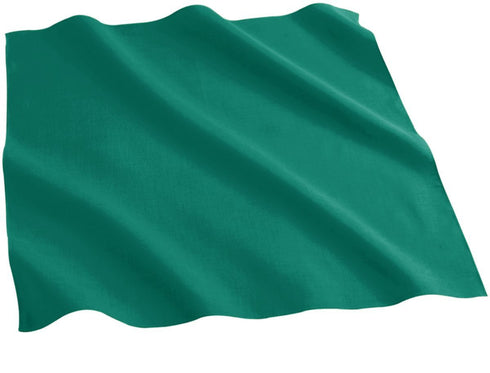 Augusta Sportswear Cotton Bandana (2226), Color 'Dark Green'