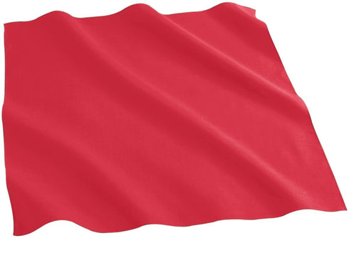 Augusta Sportswear Cotton Bandana (2226), Color 'Red'