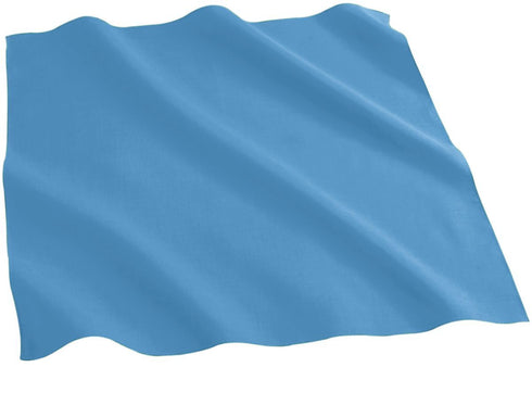 Augusta Sportswear Cotton Bandana (2226), Color 'Columbia Blue'