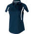 Holloway Ladies Avenger Polo (222730), Color 'Navy/White'