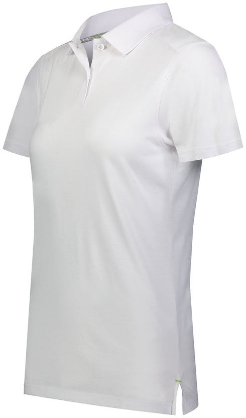 Holloway Ladies Repreve® Eco Polo