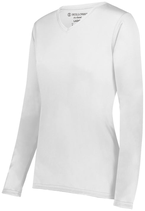 Holloway Ladies Momentum Long Sleeve Tee