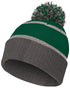 Holloway Reflective Beanie (223816), Color 'Forest/Carbon'