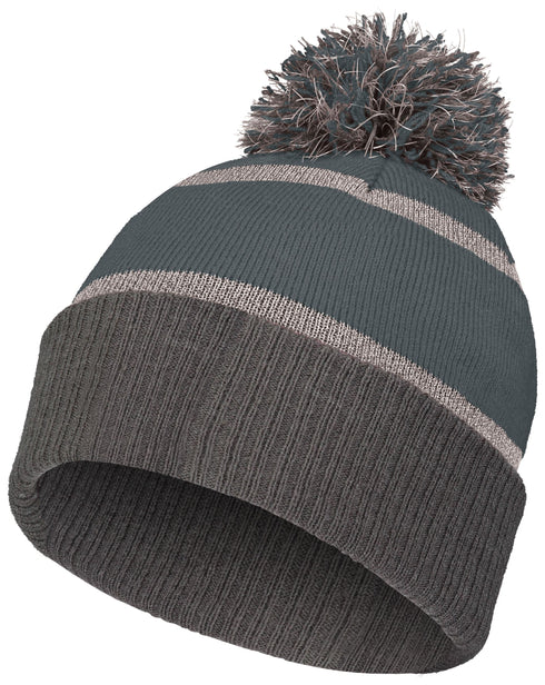 Holloway Reflective Beanie (223816), Color 'Graphite/Carbon'