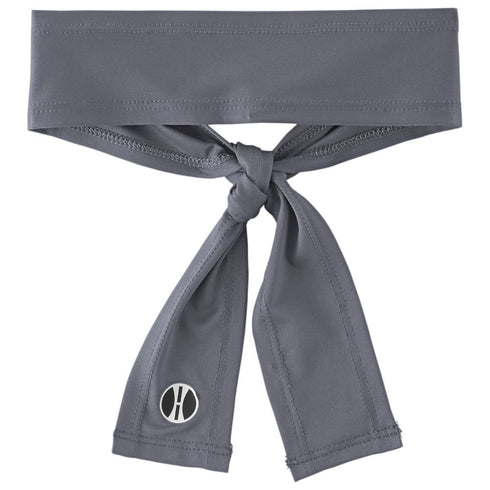 Holloway Zoom Tie Headband (223846), Color 'Graphite'