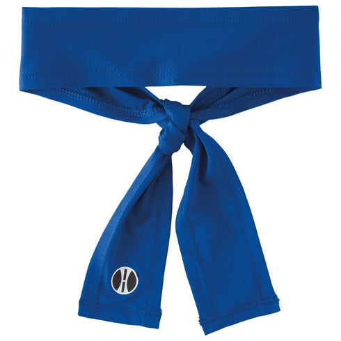 Holloway Zoom Tie Headband (223846), Color 'Royal'