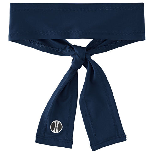 Holloway Zoom Tie Headband (223846), Color 'Navy'
