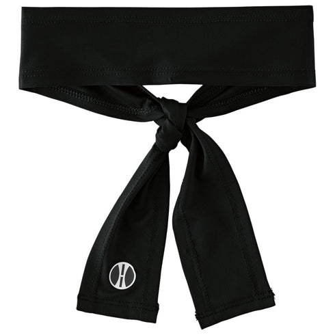 Holloway Zoom Tie Headband (223846), Color 'Black'