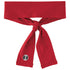 Holloway Zoom Tie Headband (223846), Color 'Scarlet'