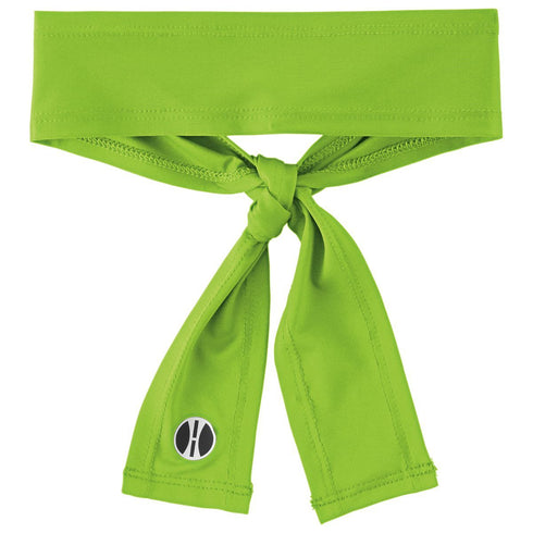 Holloway Zoom Tie Headband (223846), Color 'Lime'