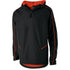 Holloway Wizard Pullover (229016), Color 'Black/Orange'