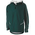 Holloway Wizard Pullover (229016), Color 'Dark Green/White'