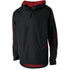 Holloway Wizard Pullover (229016), Color 'Black/Scarlet'