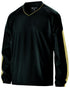 Holloway Bionic Windshirt (229019), Color 'Black/Vegas Gold'