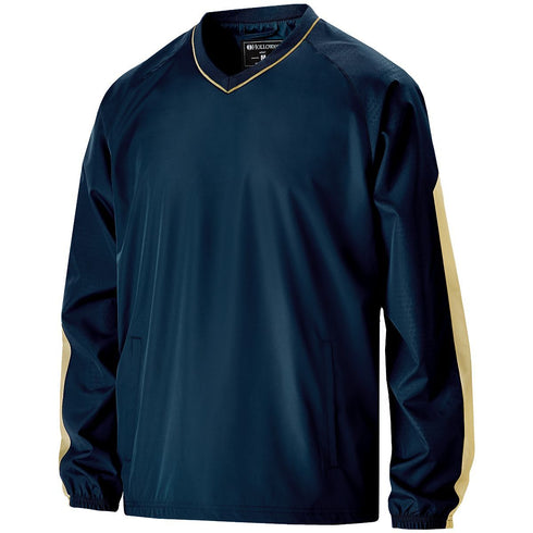 Holloway Bionic Windshirt (229019), Color 'NavyVegas Gold'