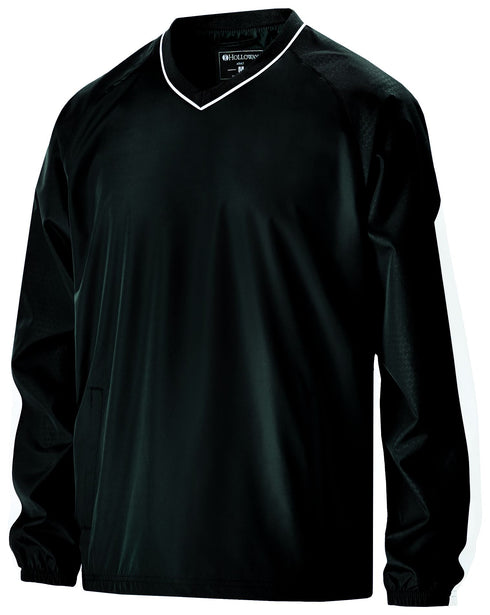 Holloway Bionic Windshirt (229019), Color 'Black/White'