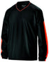 Holloway Bionic Windshirt (229019), Color 'Black/Orange'