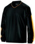Holloway Bionic Windshirt (229019), Color 'Black/Light Gold'