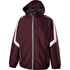 Holloway Charger Jacket (229059), Color 'Maroon/White'