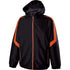 Holloway Charger Jacket (229059), Color 'Black/Orange'