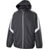 Holloway Charger Jacket (229059), Color 'Carbon/White'