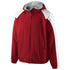 Holloway Homefield Jacket (229111), Color 'Scarlet/White'