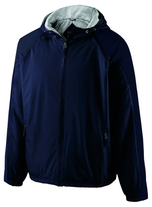 Holloway Homefield Jacket (229111), Color 'Navy/Navy'