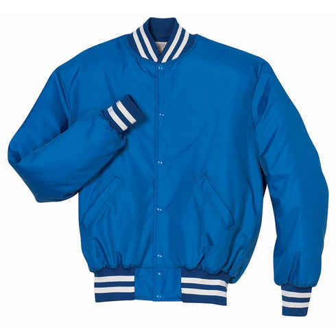 Holloway Heritage Jacket (229140), Color 'Royal/White'