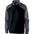 Holloway Raider Pullover (229155), Color 'Carbon Print/Black'