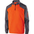 Holloway Raider Pullover (229155), Color 'Carbon Print/Orange'