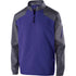 Holloway Raider Pullover (229155), Color 'Carbon Print/Purple'