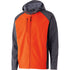 Holloway Raider Softshell Jacket (229157), Color 'Carbon Print/Orange'