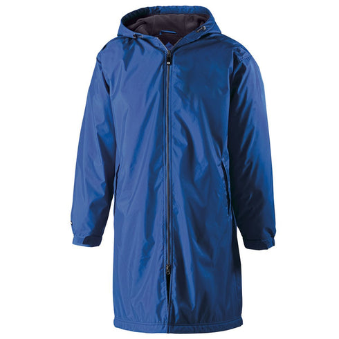Holloway Conquest Jacket (229162), Color 'Royal'