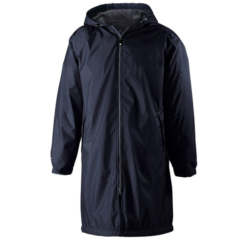 Holloway Conquest Jacket (229162), Color 'Navy'
