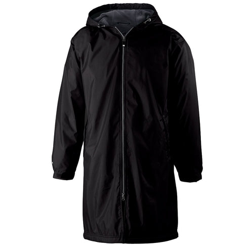 Holloway Conquest Jacket (229162), Color 'Black'